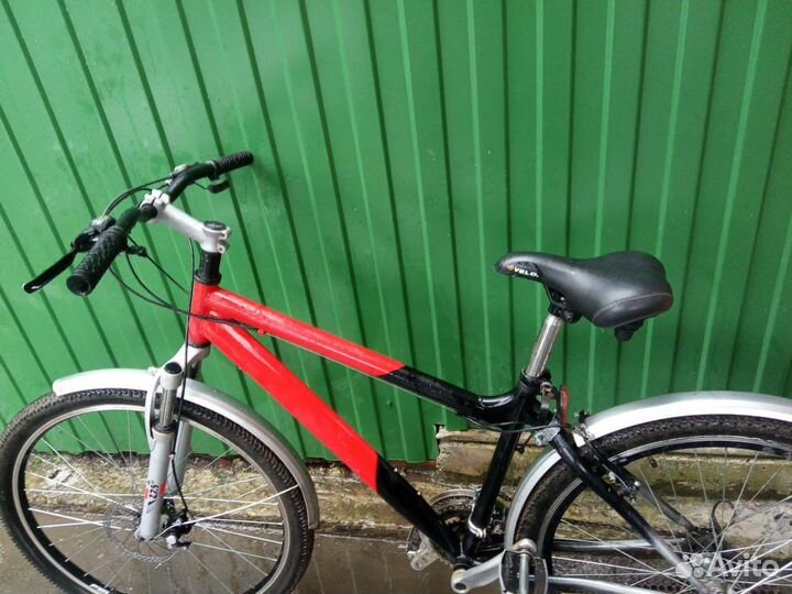 Велосипед 27,5’’