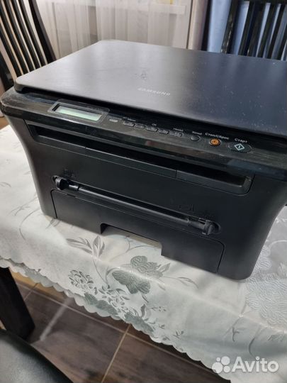 Принтер лазерный мфу бу