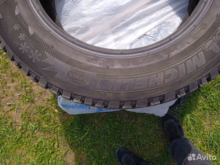 Michelin 4X4 A/T