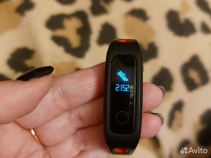 Фитнес-браслет honor band 4