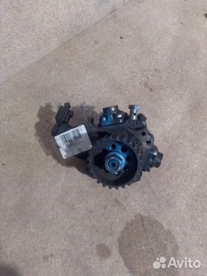 Насос тнвд дизель 2.7 л Audi A6 C6 2006г