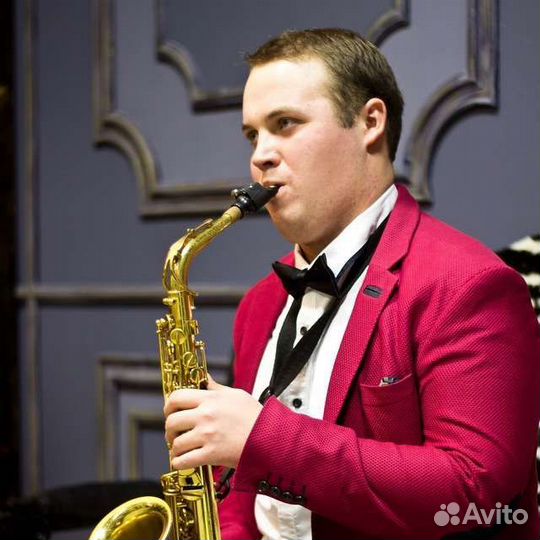 Саксофонист на ваше мероприятие