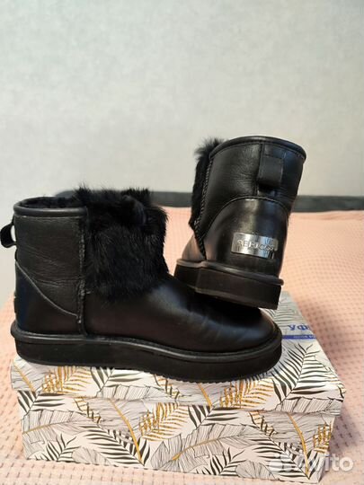 Угги женские натуральные