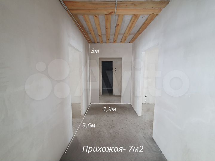 Дом 73 м² на участке 7,5 сот.