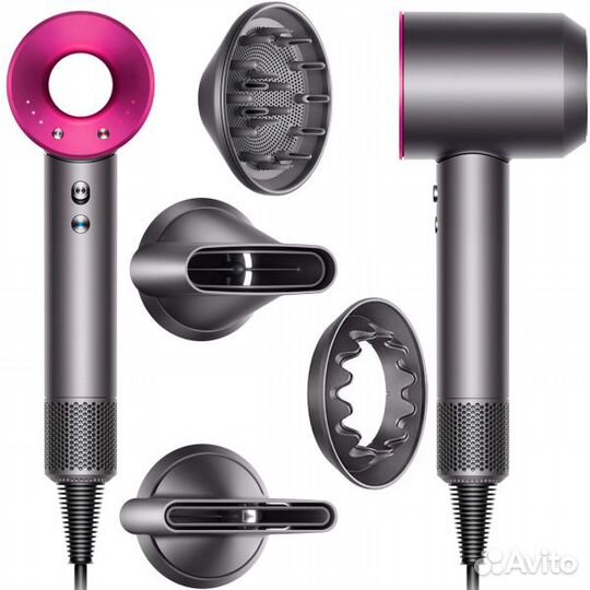 Фен Dyson Supersonic