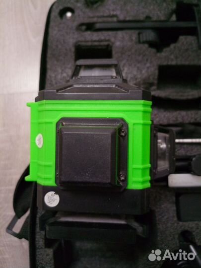 Уровень лазерный