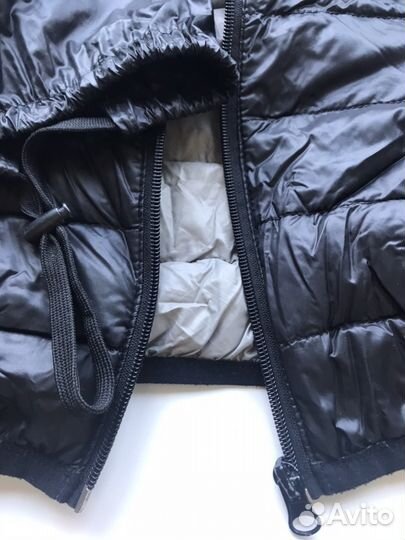 JDC Lightweight Down Jacket XS