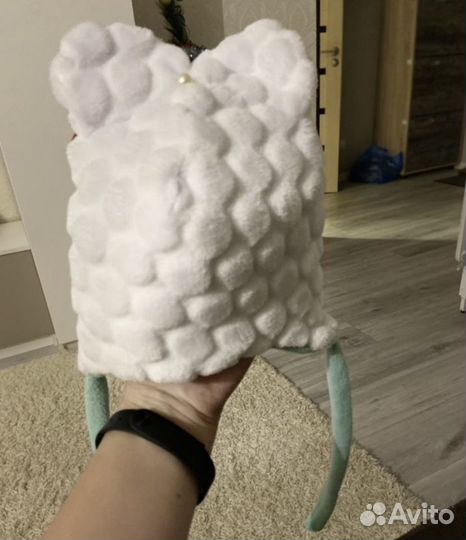 Шапочка для новорожденного