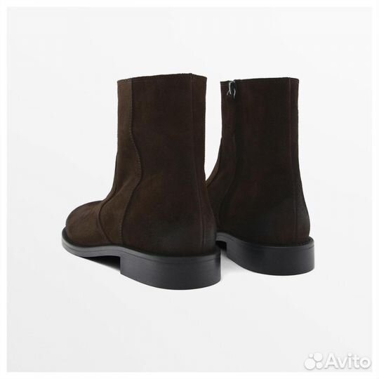 Massimo Dutti ботинки 40