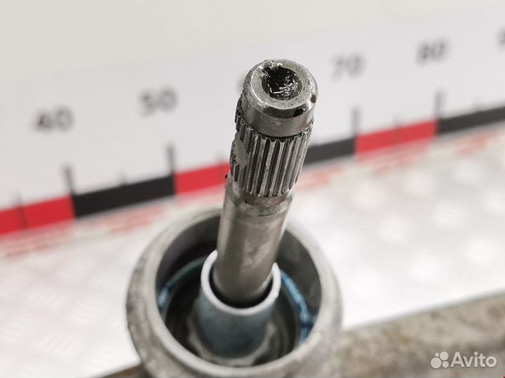 Рейка рулевая для Fiat Punto 3 (199/310) 52049740