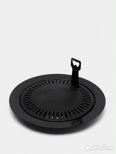 Сковорода-гриль Vitesse VS-2383, диаметр 33 см