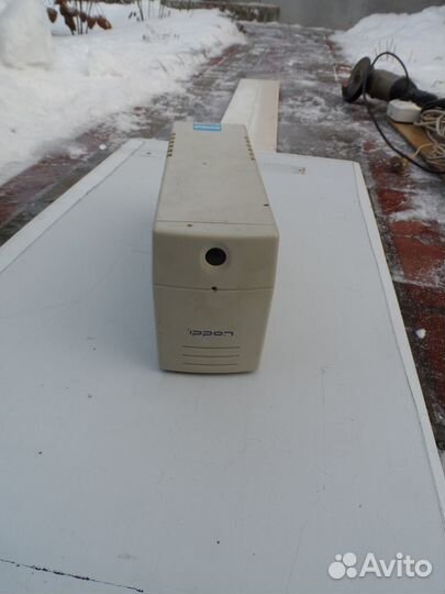 Бесперебойник для компьютера