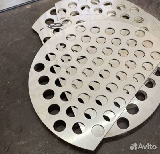 Лазерная резка и гибка металла