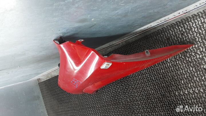 Крыло Opel Astra H (2004-2010)