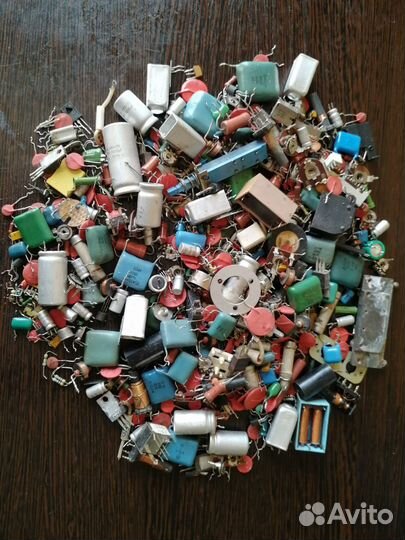 Продам радиодетали