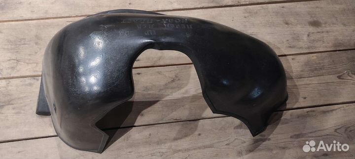 Локер левый передний на Приору