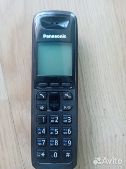 Радиотелефон Panasonic KX-TG6421