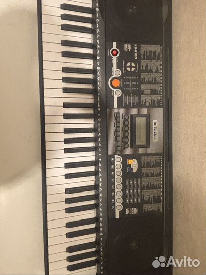 Синтезатор