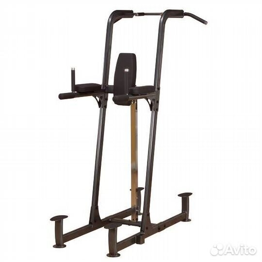 Турник-пресс-брусья 3в1 Body-Solid FCD