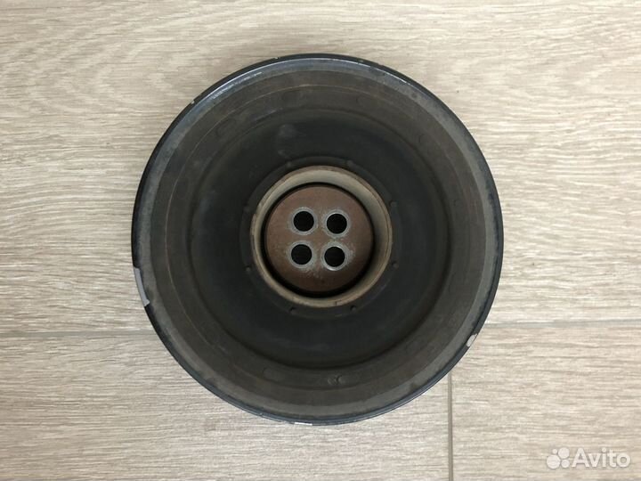 Демпфер крутильных колебаний BMW X 1