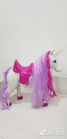 Единорог baby born