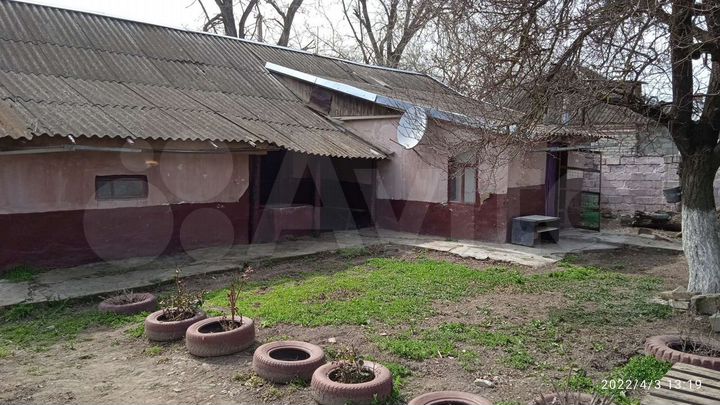 Дом 80 м² на участке 7 сот.