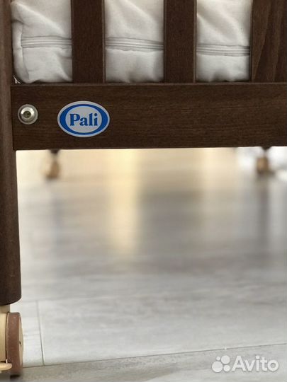 Кровать детская pali MIA (Италия)