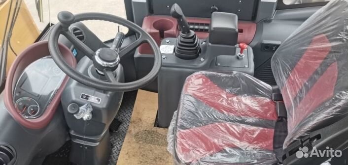 Фронтальный погрузчик Lonking LG863N, 2023