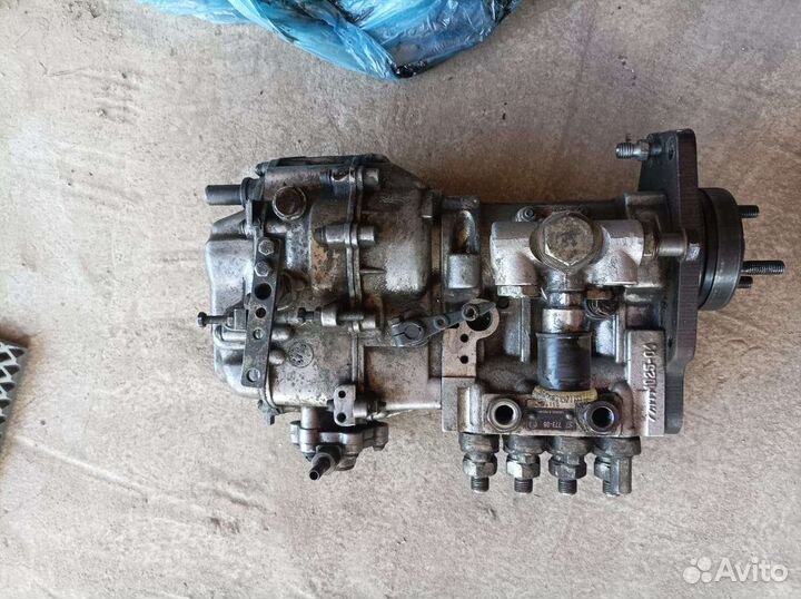 Д 245 тнвд евро2