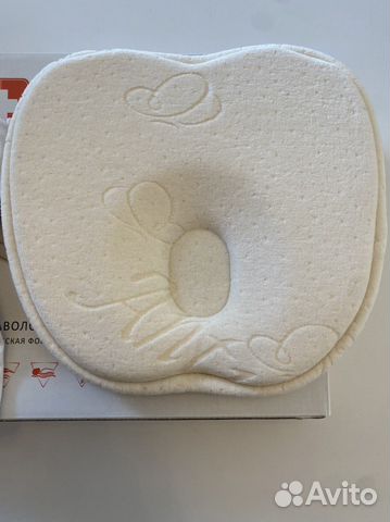 Подушка ортопедическая детская
