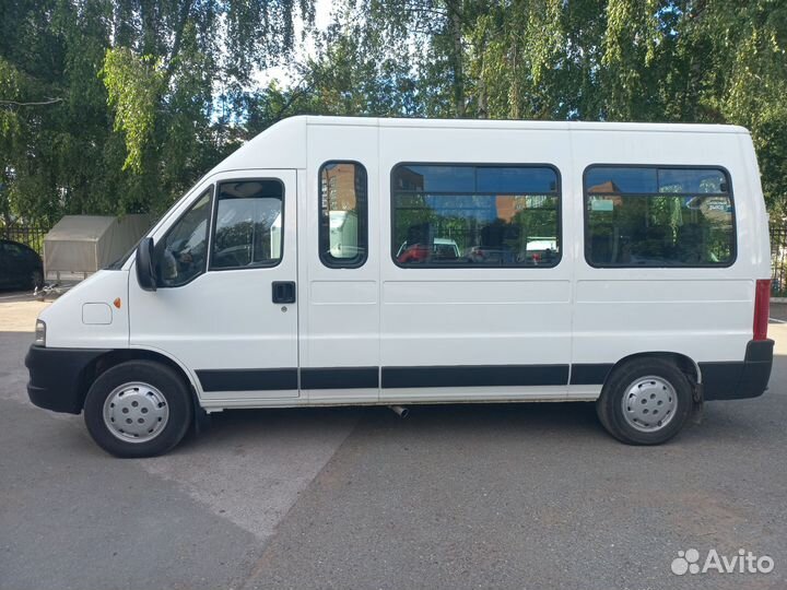 FIAT Ducato 2.3 МТ, 2009, 196 000 км