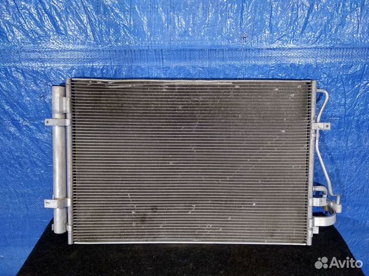 Радиатор кондиционера Creta 1 GSR 2015-2021