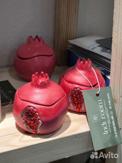 Свечи шкатулки