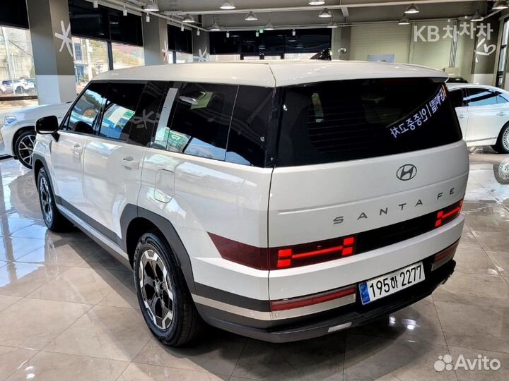 Hyundai Santa Fe 2.5 AMT, 2024, 22 170 км