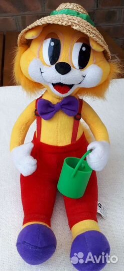 Мягкая игрушка