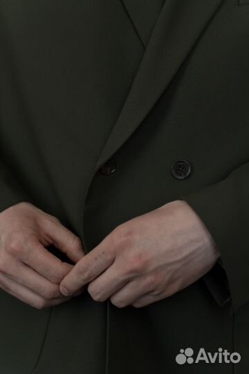 Мужской костюм