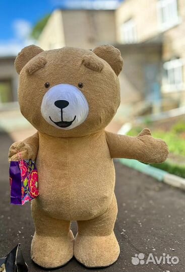 Поздравление белый мишка /михайлов / жуков