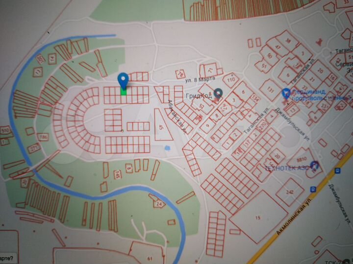 Участок 6 сот. (ИЖС)