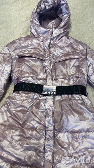 Зимний костюм nikastyle 158