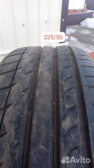 Triangle Sportex TSH11 225/50 R17