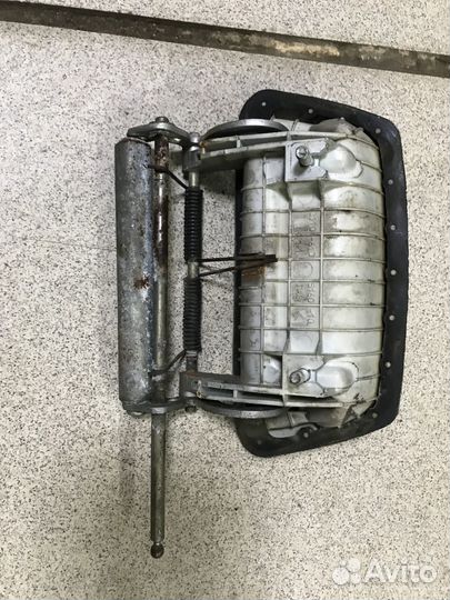 Ручка открывания двери газ 31105 Волга Chrysler