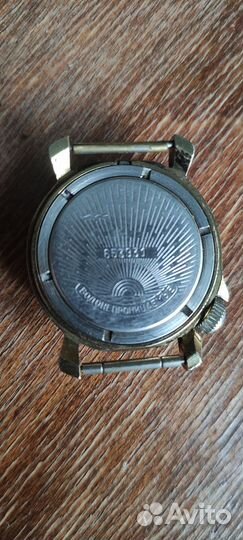 Мужские наручные часы СССР
