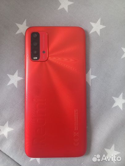 Xiaomi Redmi 9T, 4/64 ГБ