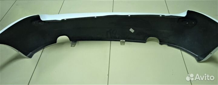 Бампер задний 1119 LADA Калина