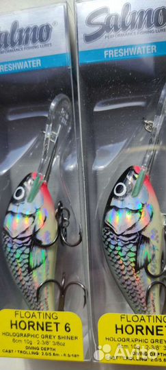 Salmo hornet 6F-HGS
