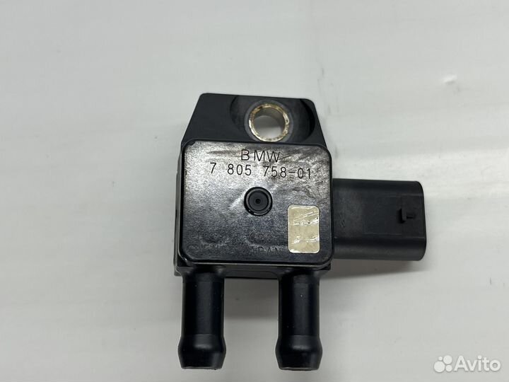 Датчик разности давления BMW F10 N47