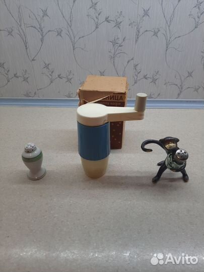 Наборы для соли и перца СССР