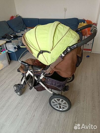 Прогулочная коляска Jetem Castle