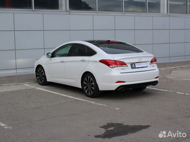 Hyundai i40 2.0 AT, 2016, 65 000 км