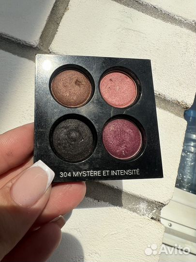 Тестер тени для век chanel оригинал